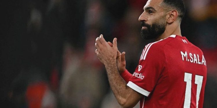 Disukai hampir satu juta orang, postingan Natal Mo Salah picu kecaman sampai ada yang klaim sesat