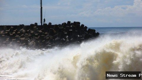 BMKG: Siklon Hayley terbentuk, waspadai hujan di Bali-NTT dan gelombang tinggi