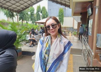 Aura Kasih merasa namanya dicemarkan, kumpulkan bukti untuk laporkan penyebar hoaks