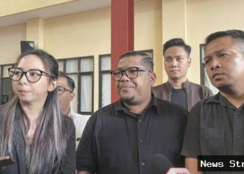 Pengacara Dirut Terra Drone: Ruang terbakar bukan gudang, tapi transit inventory