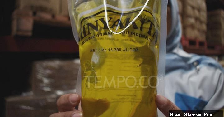 Bulog: Distribusi minyak goreng DMO mulai Januari 2026