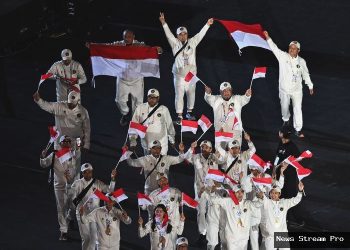 Klasemen perolehan medali emas SEA Games 2025, Indonesia peringkat berapa?