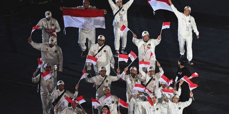 Klasemen perolehan medali emas SEA Games 2025, Indonesia peringkat berapa?