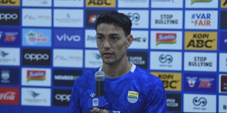 Kabar sedih buat Persib di tahun 2026, Federico Barba disebut selangkah lagi balik ke Liga Italia