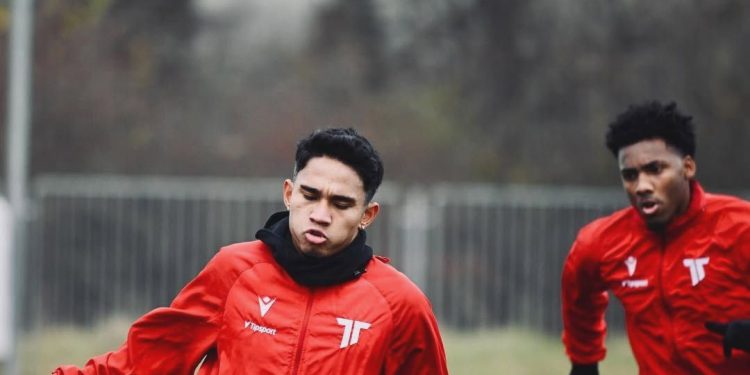 Keputusan brilian AS Trencin, Marselino Ferdinan terhindar dari tragedi Timnas U-22 Indonesia di SEA Games 2025