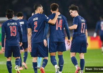PSG juara Piala Interkontinental, raih trofi ke-6 musim ini