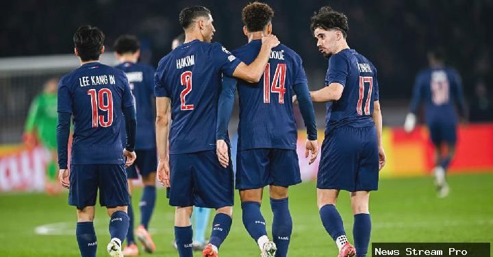 PSG juara Piala Interkontinental, raih trofi ke-6 musim ini
