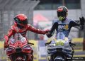 Pengakuan pemenang MotoGP Indonesia soal Marc Marquez yang dianggap masalah besar di Ducati