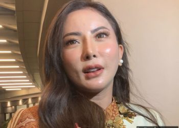 Dulu bela Ridwan Kamil, Ayu Aulia kini ogah komentar soal isu perselingkuhan dengan Aura Kasih: Itu rahasia negara!