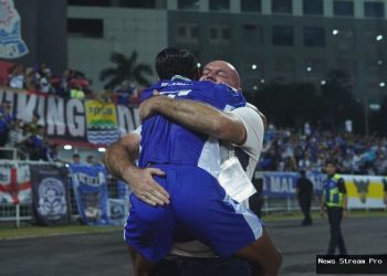 Persib Bandung borong Santini JMTV Awards 2025! Bojan Hodak dan Beckham Putra terfavorit