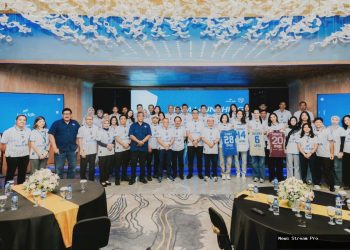 Bandung bjb Tandamata umumkan skuad Proliga 2026