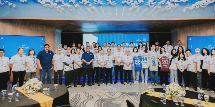 Bandung bjb Tandamata umumkan skuad Proliga 2026