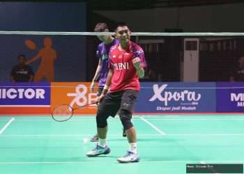 Guwahati Masters 2025: Bismo/Richie Kompak, 1 Wakil Indonesia Gugur!