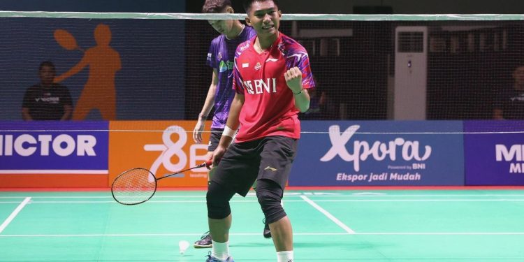 Guwahati Masters 2025: Bismo/Richie Kompak, 1 Wakil Indonesia Gugur!