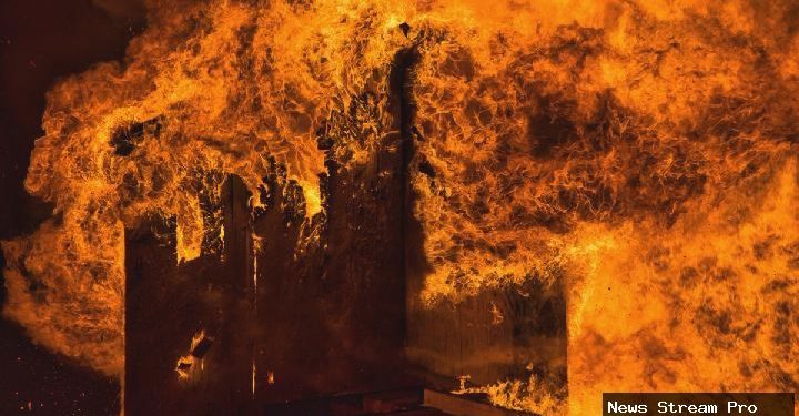 Polisi identifikasi korban kebakaran panti jompo Manado