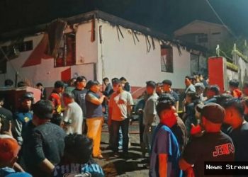 Polisi usut kebakaran panti jompo yang tewaskan 16 orang