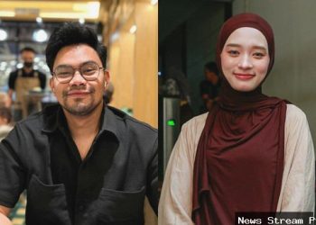 Insanul Fahmi jawab isu kehamilan Inara Rusli