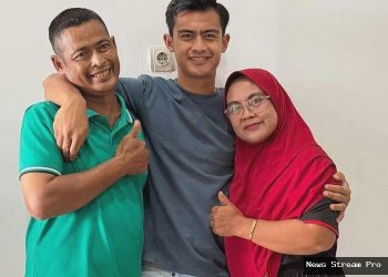 Ayah Pratama Arhan meninggal dunia