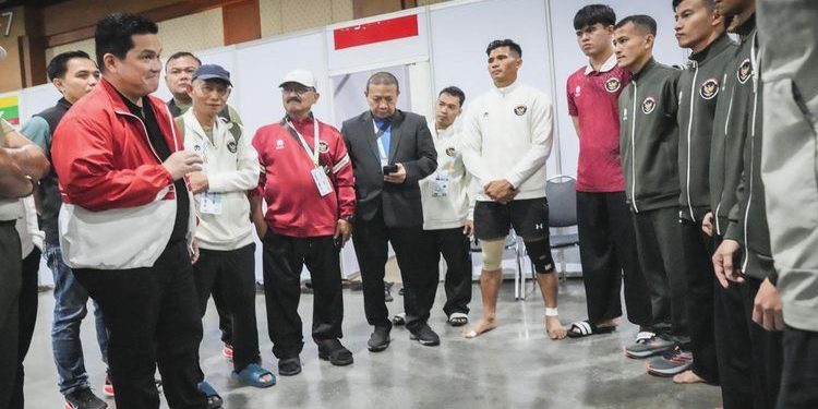 Pencak silat penuhi target medali SEA Games 2025, Menpora: Layak masuk 21 cabor unggulan
