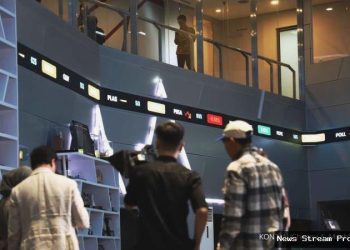 IHSG rawan melemah, cek rekomendasi saham untuk Senin (22/12/2025)