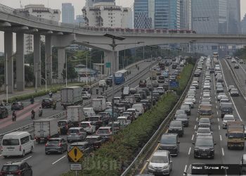 JSMR: Peluang Saham Jasa Marga di Momen Nataru