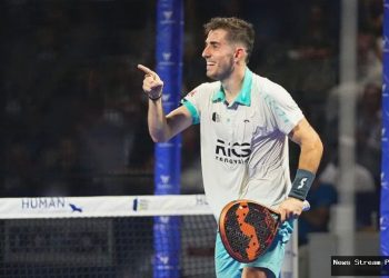 Jon Sanz membeberkan alasan berpisah dengan Paquito Navarro, kenapa?
