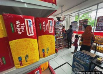 Cermati rekomendasi saham beli Sumber Alfaria (AMRT) jelang Nataru 2025/2026