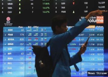 IHSG Menguat! Ikuti Jejak Bursa Regional, Cek Proyeksinya