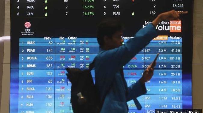 IHSG Menguat! Ikuti Jejak Bursa Regional, Cek Proyeksinya