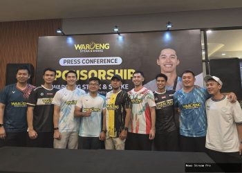 Jonatan Christie Gabung Tim Kejutan di BWF World Tour Finals 2025!