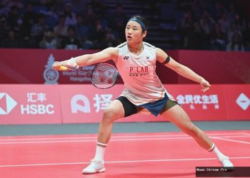 Live streaming semifinal BWF World Tour Finals 2025: An Se Young vs Akane Yamaguchi