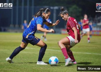 Ditekuk Thailand 0-2, Timnas Wanita Indonesia gagal raih perunggu SEA Games 2025