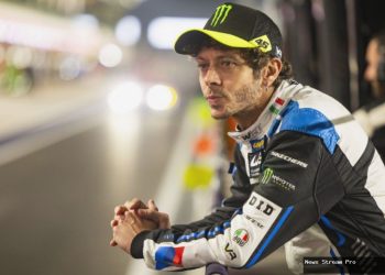 Valentino Rossi resmi tinggalkan FIA World Endurance Championship (WEC)