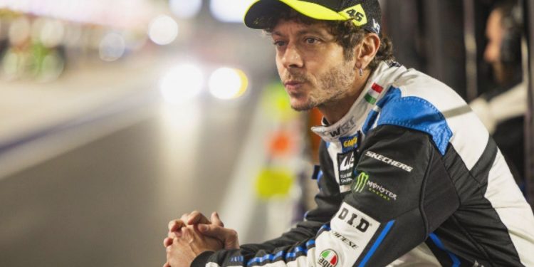 Valentino Rossi resmi tinggalkan FIA World Endurance Championship (WEC)