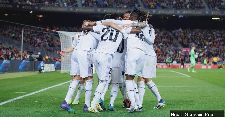 Real Madrid dipermalukan Celta Vigo, kalah 0-2 di Bernabeu