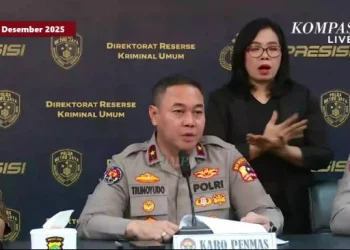 6 polisi jadi tersangka kasus pengeroyokan hingga tewas di Kalibata