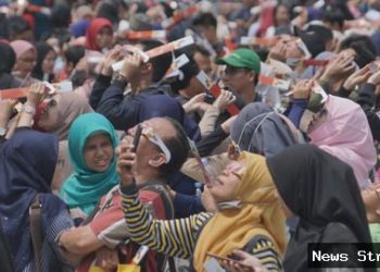 Planetarium Jakarta yang kini hidup lagi setelah 13 tahun ‘mati suri’