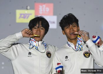 Update klasemen medali SEA Games 2025, Sabtu 13 Desember dini hari