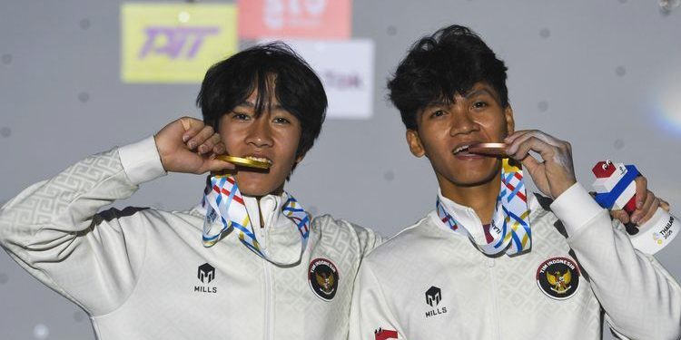 Update klasemen medali SEA Games 2025, Sabtu 13 Desember dini hari