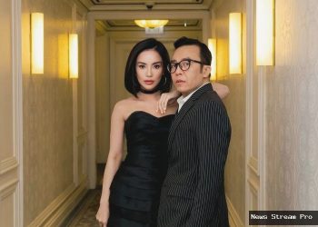 Sebelum putus, Ari Lasso ucapkan selamat ulang tahun untuk Dearly Joshua