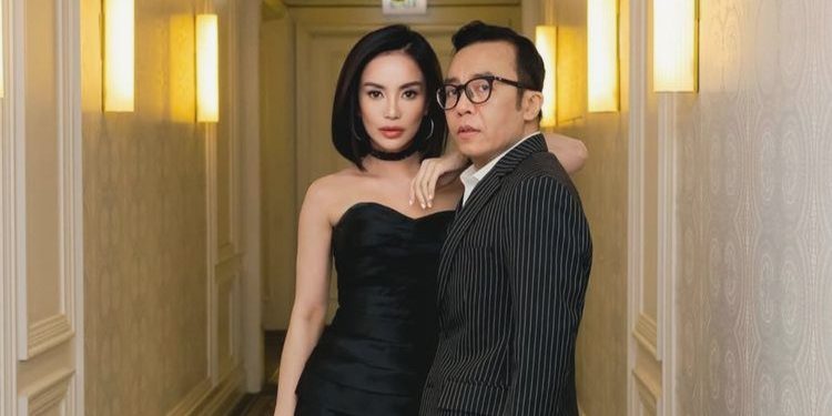 Sebelum putus, Ari Lasso ucapkan selamat ulang tahun untuk Dearly Joshua