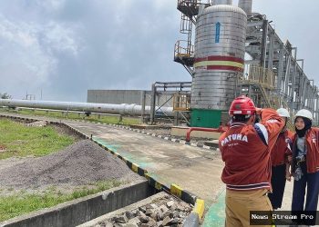 Tutup tahun 2025, GeoDipa proyeksikan pendapatan Rp 1,074 triliun, berapa setoran dividen ke negara?