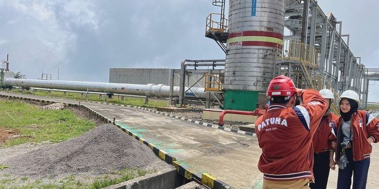 Tutup tahun 2025, GeoDipa proyeksikan pendapatan Rp 1,074 triliun, berapa setoran dividen ke negara?