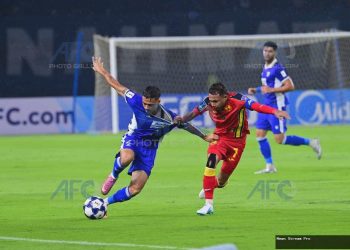 Wakil Malaysia siap bantu Persib Bandung lolos 16 besar Liga Champions Asia 2