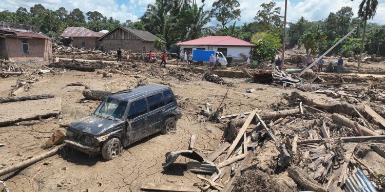 Korban Banjir Agam Bertambah: Update Terkini Sepekan Pasca Bencana