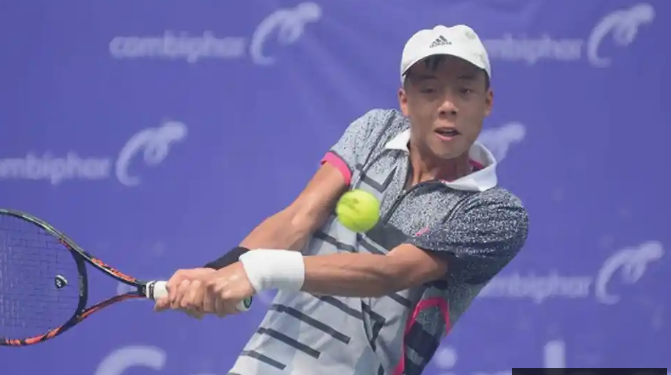 Profil Justin Barki, petenis yang donasikan bonus emas SEA Games 2025 untuk warga Sumatera