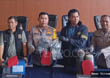 Korban kebakaran Terra Drone tewas karena terjebak di gedung