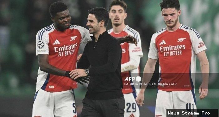 Fans Arsenal kecam Eberechi Eze usai laga dramatis Piala Carabao vs Crystal Palace
