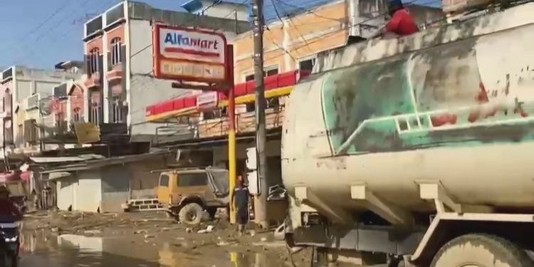 Update BNPB: Korban tewas banjir Sumatera bertambah jadi 1.138 jiwa