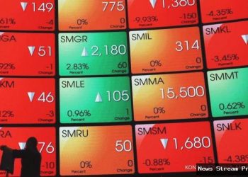 Jasuindo Tiga Perkasa (JTPE) akan buyback saham dengan anggaran Rp 140 miliar